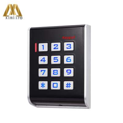 IP68 waterproof MF proximity card reader access control can use as WG26 card reader