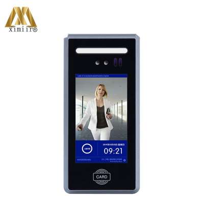 High Quality Outdoor Dynamic Facial Access Control System Android Face Time Attendance Machine MD-18 Support Cloud Service