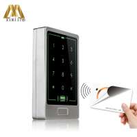 Waterproof Touch Keypad Standalone Card Access Control  Control Smart Card Standalone Single Door Access Controller M13-B