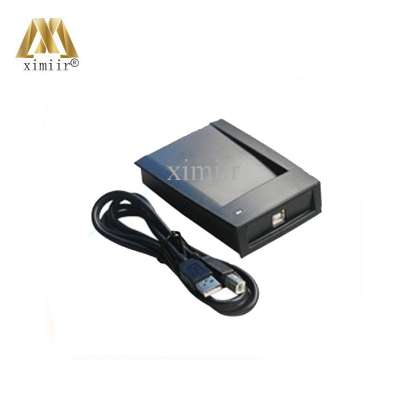 Attendance Access Control Card Reader USB RFID MF Sensor Smart ID EM4001 125KHz USB Card Reader