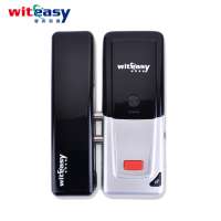 Witeasy L180 Remote Control Security Wireless Hidden Door Lock