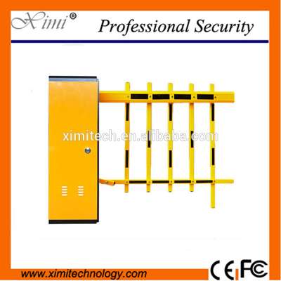 Car Barrier Gate Card Park Access Control Management Automated Car Parking System