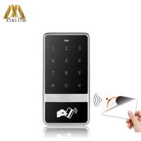 Keypad Standalone Card Access Control With Wiegand In RFID Card  Access Control Reader M13-D