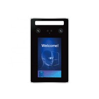 Access Control Waterproof Face Recognition Time Attendance with internal Door Camera