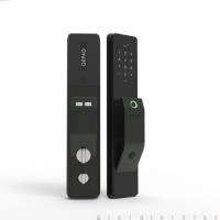 Gepad Digital Fingerprint Door Lock With Fingerprint Scanner